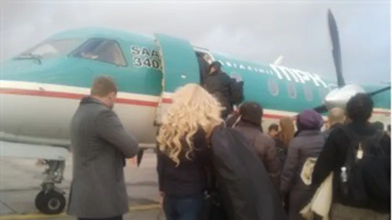 מטוס מקייב לחרקוב