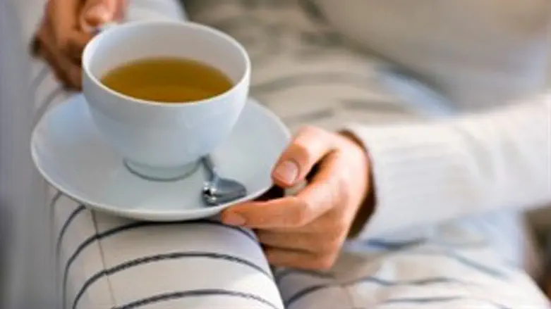 רק לנשים. קפה