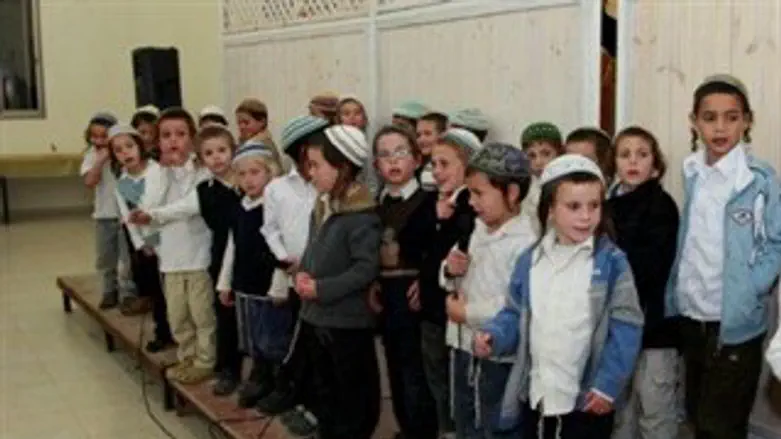 עשור לתלמוד תורה ביצהר