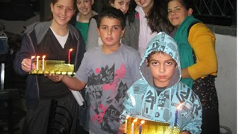 מפיצים אור בתל אביב