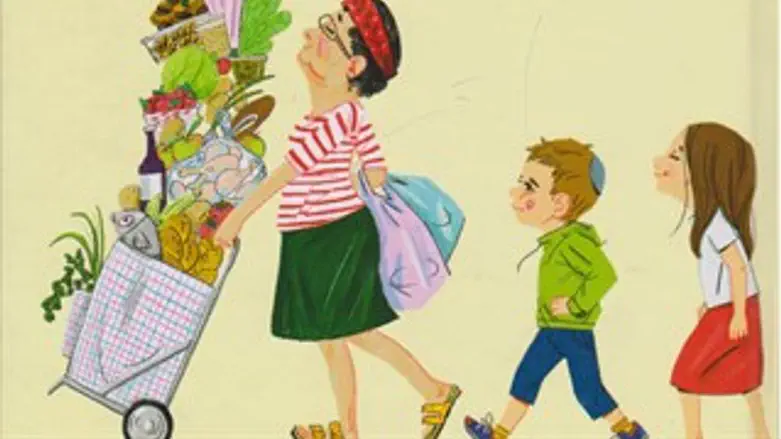 סבתא של שבת