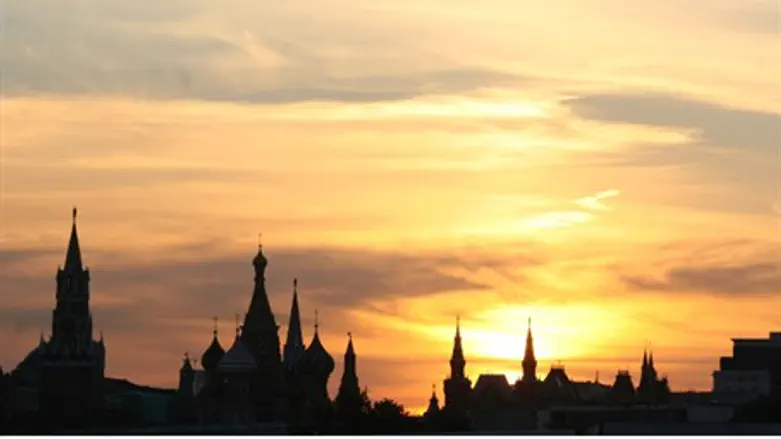 Москва