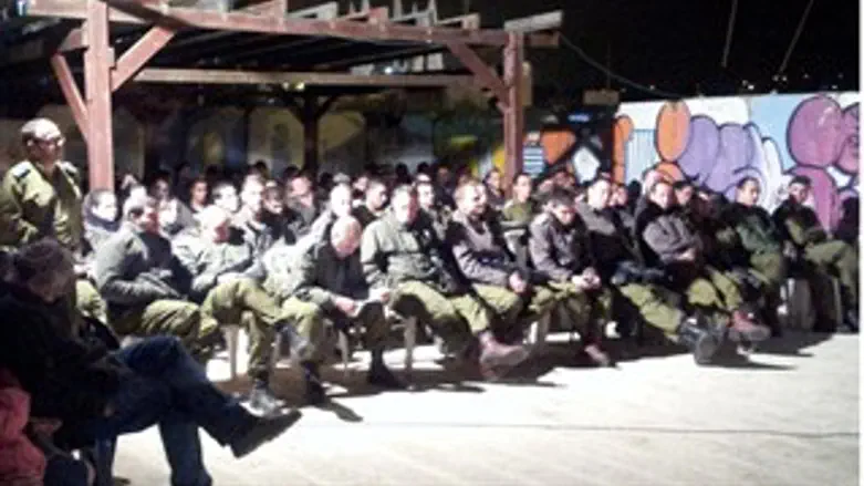 תמונה מהאירוע