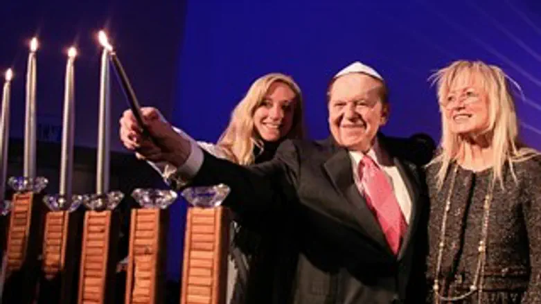 משפחת אדלסון