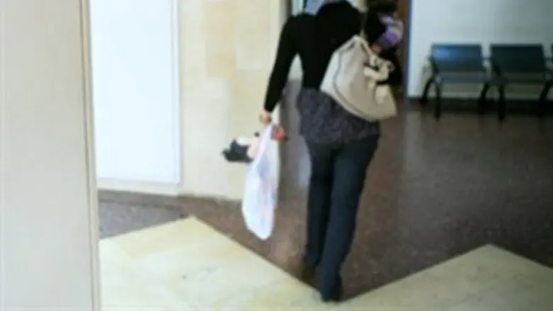 התחתנה עם ערבי. חזרה ליהדות