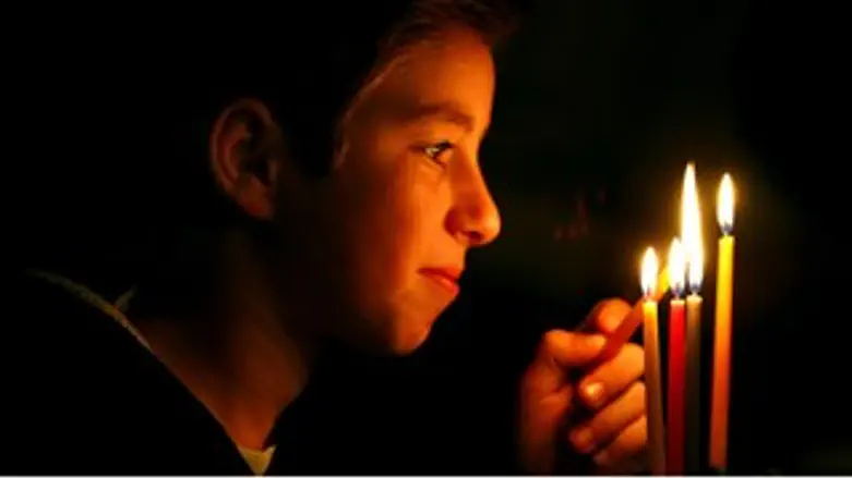 מגלים את האור הפנימי