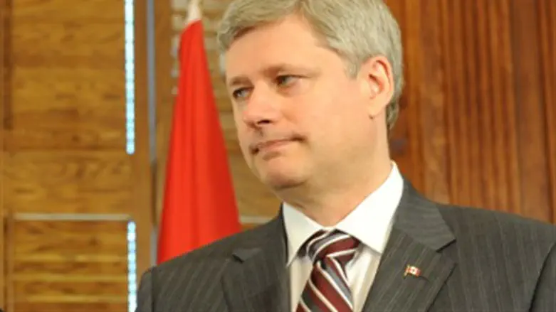 Стивен Харпер