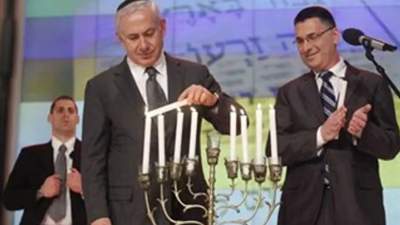 נתניהו הערב