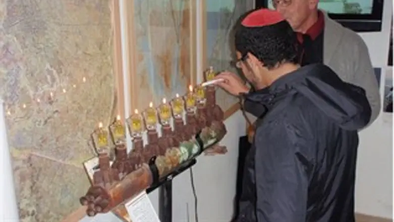 חשב שהסיפור הסתיים. טעה. בן סימן