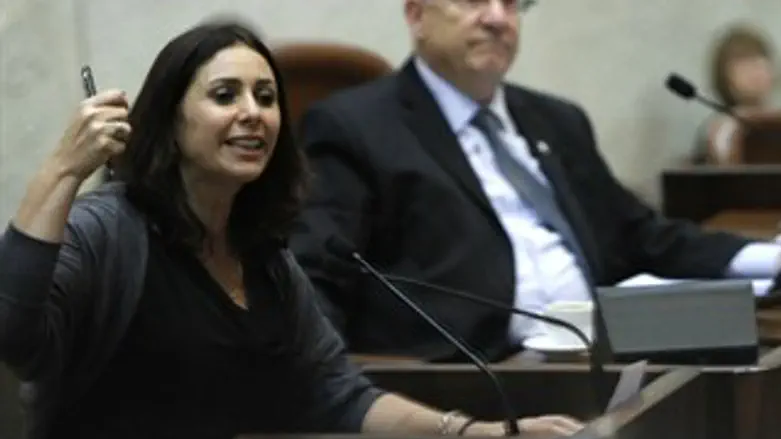 להכשיר ולא להרוס. רגב