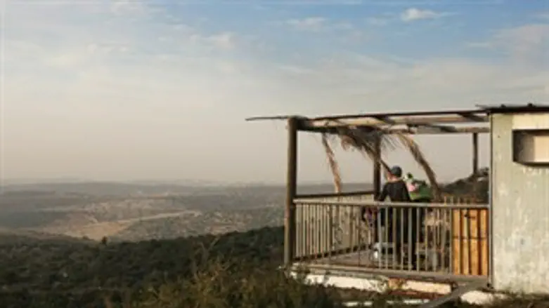 הסכם. רמת גלעד