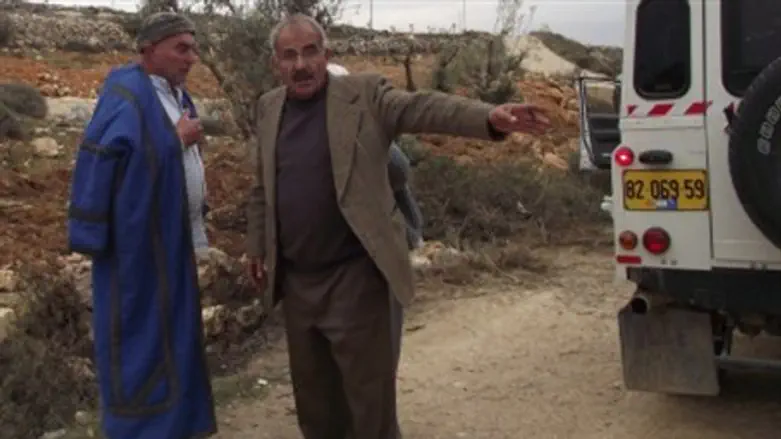 Nawi (left) and friend