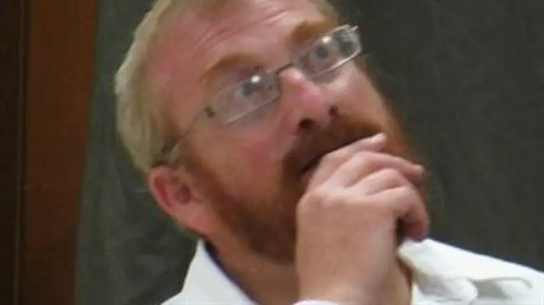 הרב חן חלמיש