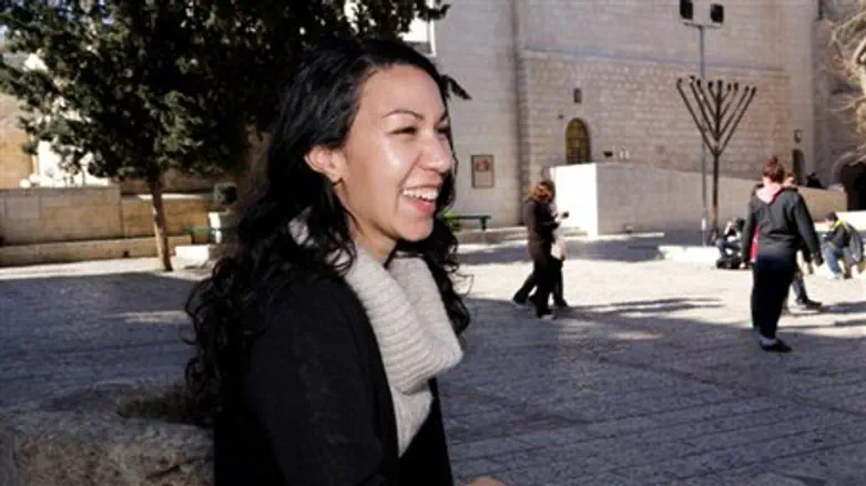 Kesha Ram in Israel