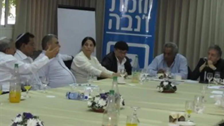 הליכודניקים וביילין