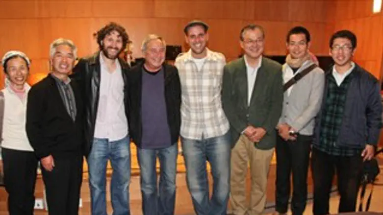 דביר שפיגל וחברי כת המקויה