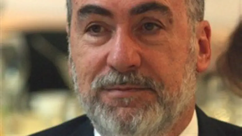 Judge Asher Grunis