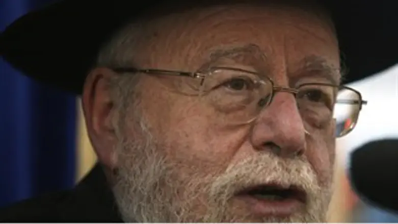 הרב דב ליאור