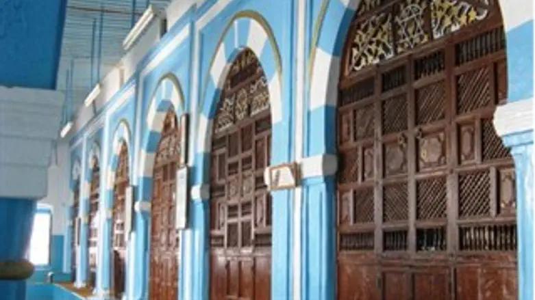 בית כנסת תוניסאי