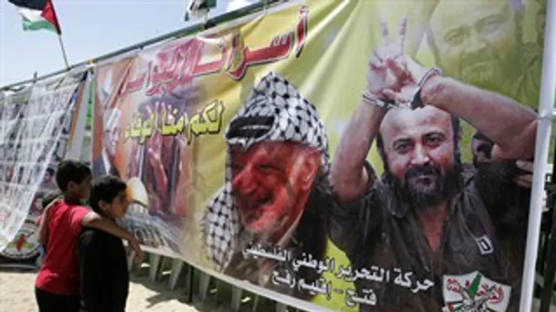 ממשיך להסית גם מבפנים. ברגותי