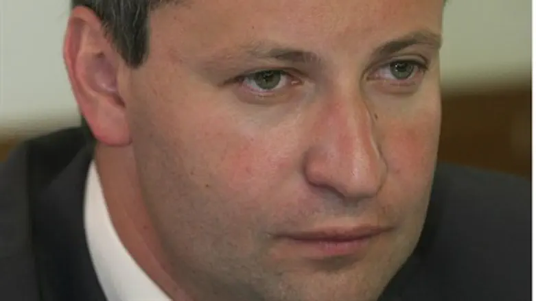 Министр туризма Израиля, Стас Мисежников