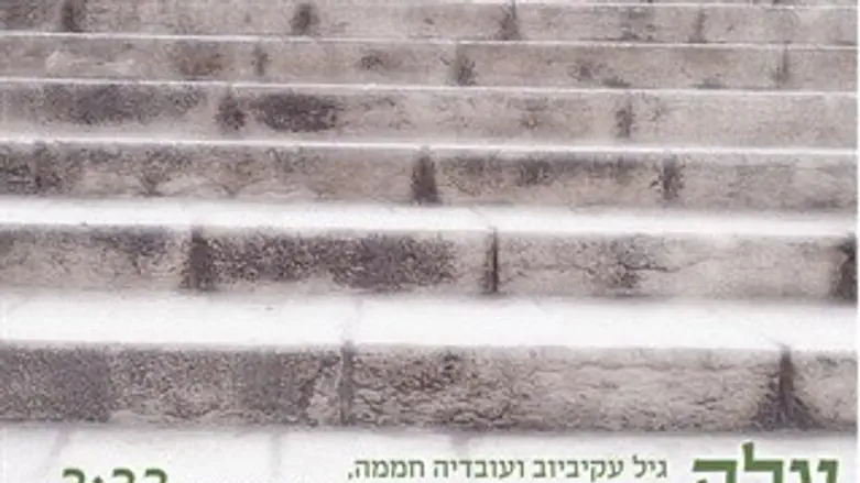 עלה