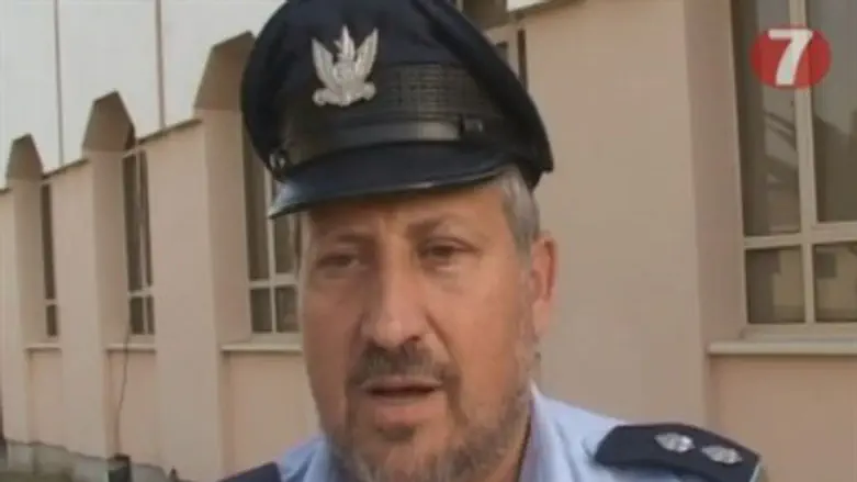 IAF Chief Rabbi Ravad