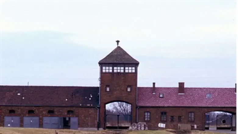 Auschwitz-Birkenau