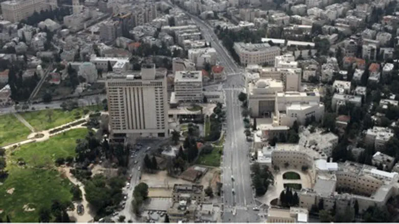 Jerusalem