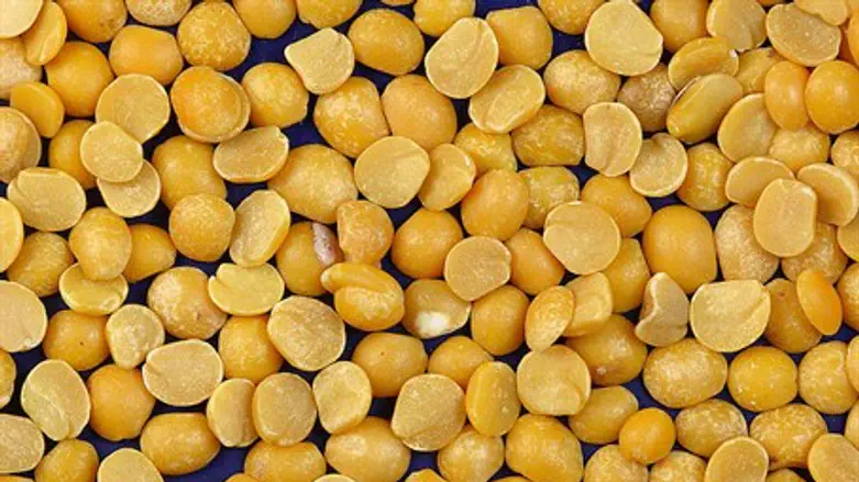 Yellow Split Peas