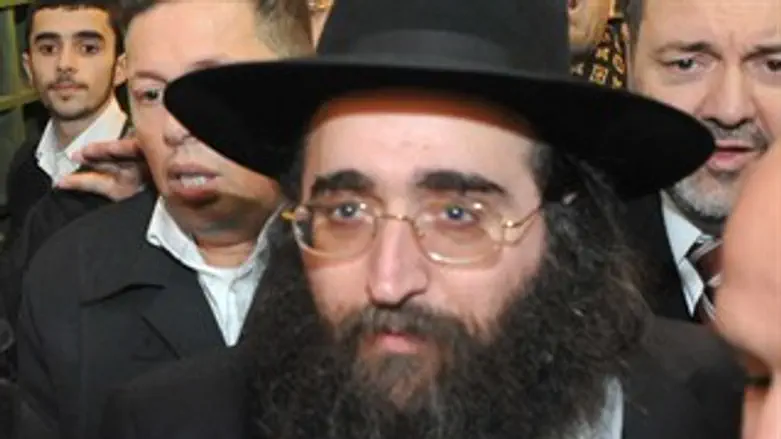 הרב יאשיהו פינטו