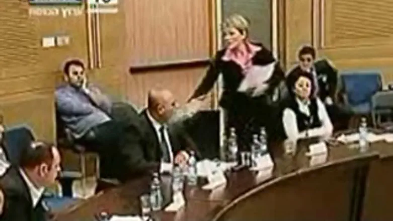 אנסטסיה מיכאלי ראלב מג'אדלה