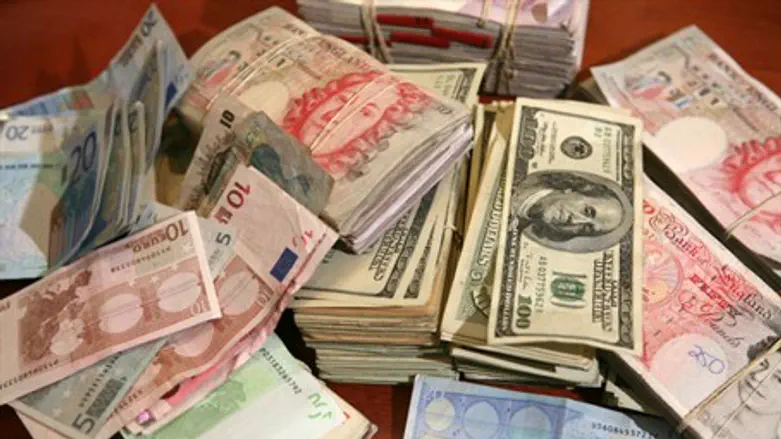 Племянники похитили чемодан с 25 млн шекелей