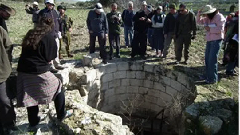 הסיור אתמול