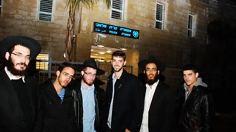 אצלנו אין שירת נשים