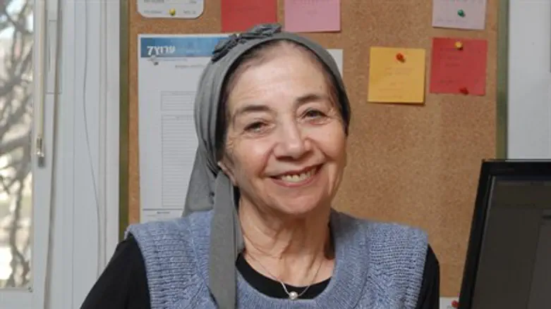 הרבנית שולמית מלמד