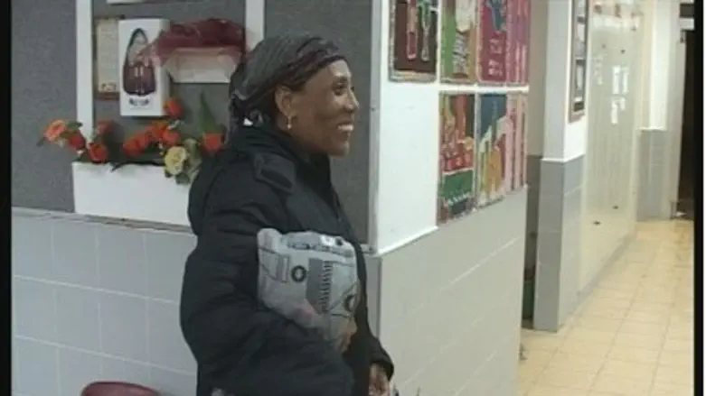 Etzion Talmud Torah in Kiryat Malachi