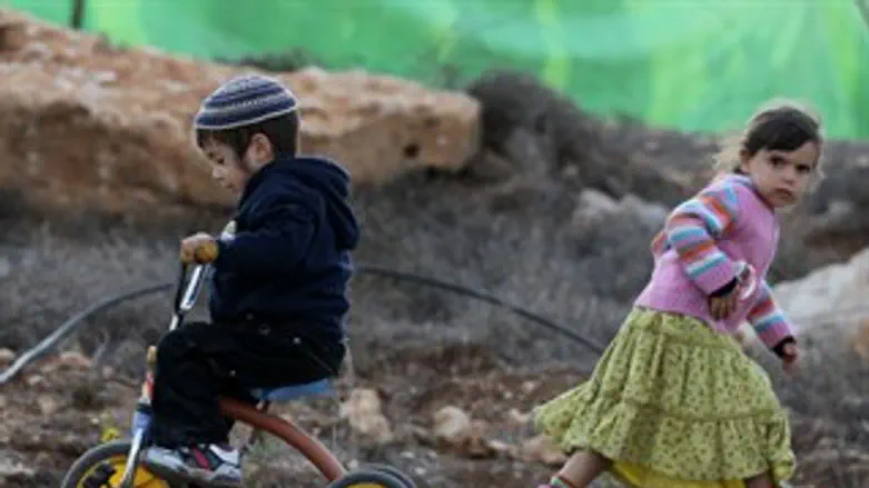 יהודה ושומרון