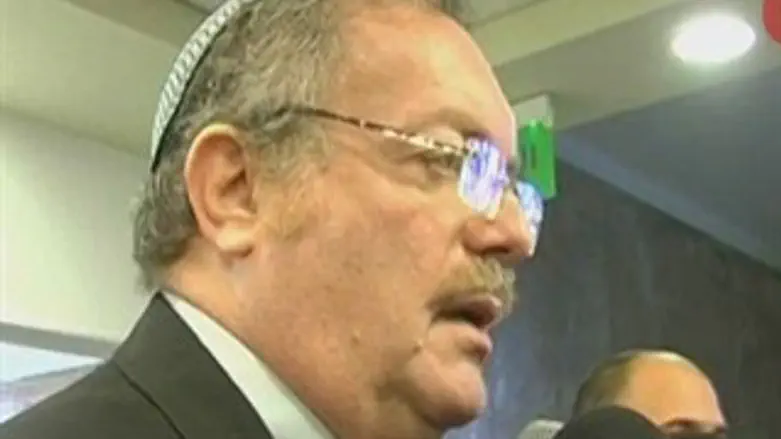 השר הרשקוביץ