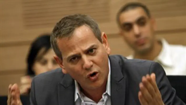 הרב ברלנד בשבוע שעבר בכותל