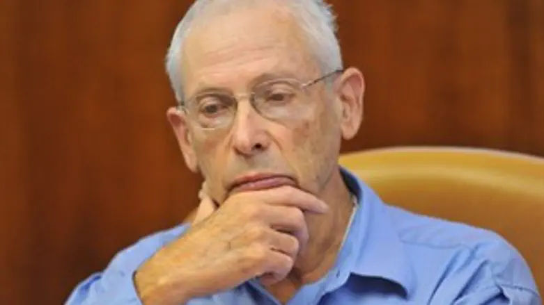 השר בני בגין