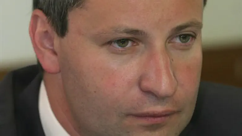 השקט אינו יציב. השר מיסז'ניקוב