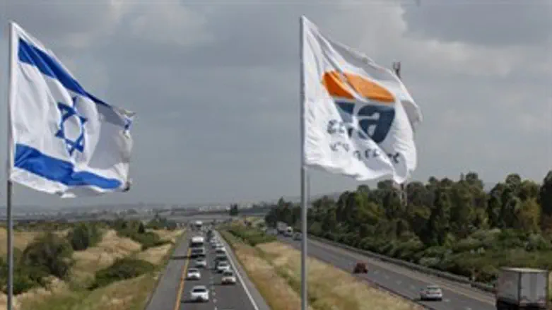 כביש 6. ארכיון