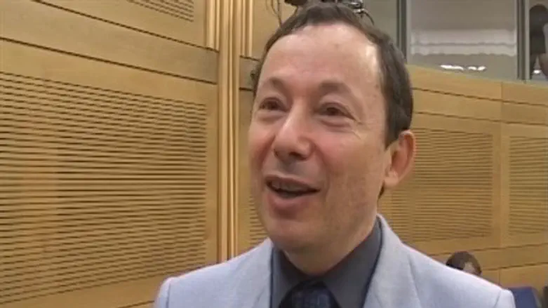 Yigal Palmor