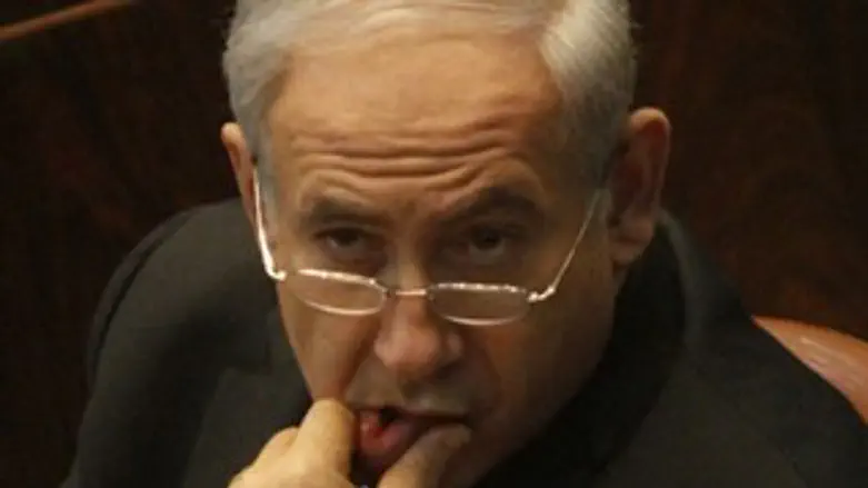 הסערה הבאה? נתניהו