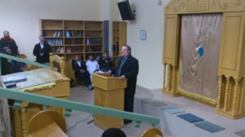 הרב דניאל הרשקוביץ