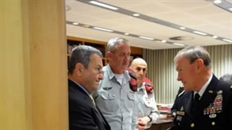 רמטכ"ל ארה"ב ביום