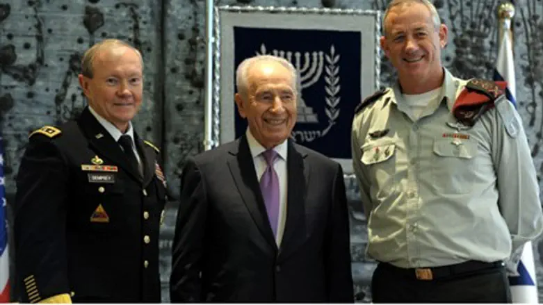 Dempsey, Peres and Gantz