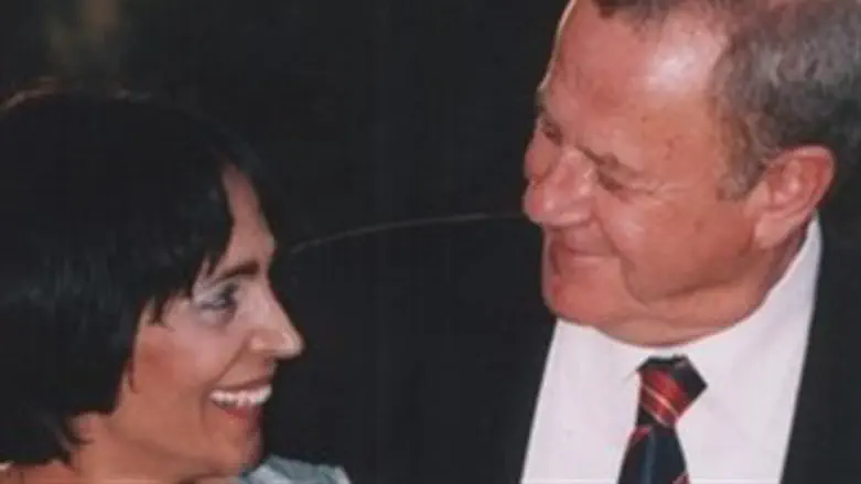 דב ורחל קול הי"ד