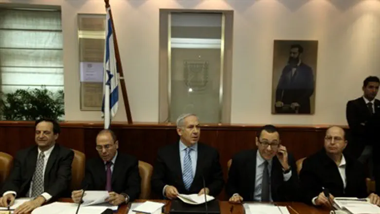 Government meeting